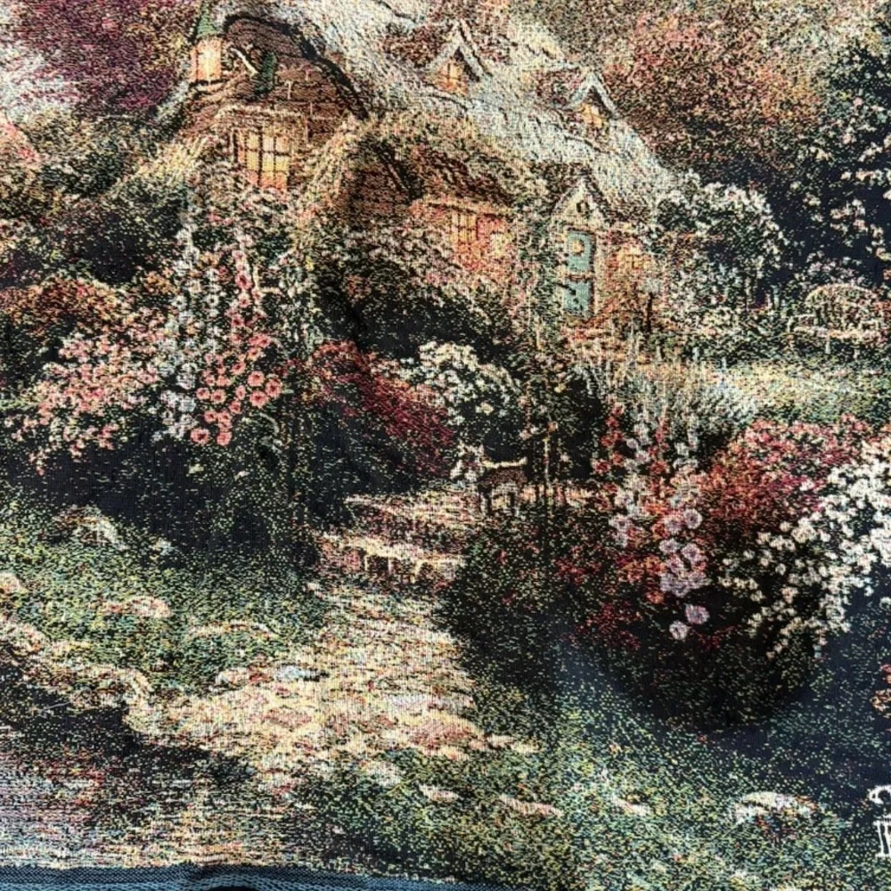 Thomas Kinkade enhance your